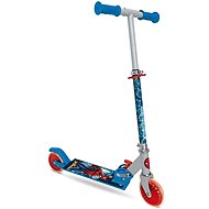 MONDO ALU 28687 SPIDERMAN - Folding Scooter
