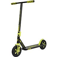 STORY Freestyle scooter Dirt with inflatable wheels, Lemon - Freestyle Scooter