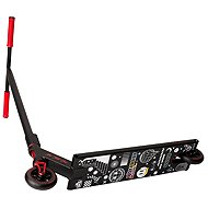 NKD Freestyle Scooter Mono, Black - Red - Freestyle Scooter