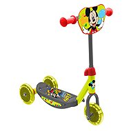 Disney Scooter three-wheeled Mickey - Children's Scooter