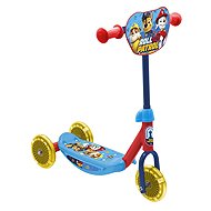 NICKELODEON Scooter three-wheeled Tlapková patrola boys - Children's Scooter