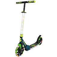 Story NightRider Folding Scooter, Green - Folding Scooter