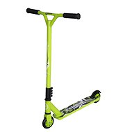 MASTER Stunt Free style, green - Freestyle Scooter