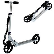 MASTER Cruiser, 200 mm, white - Folding Scooter