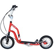 MASTER Ride, red - Scooter