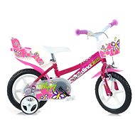 Dino bikes 126RL růžové 12 - Children's Bike