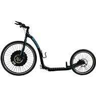 MASTER 26-20 GET, black - Electric Scooter