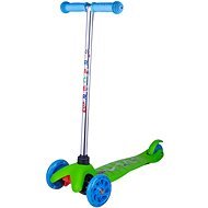 PROFILITE Scooter Small Green - Children's Scooter