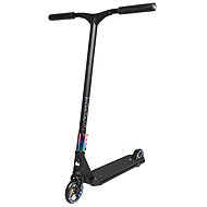 NKD Rizz Stunt, black and rainbow - Freestyle Scooter