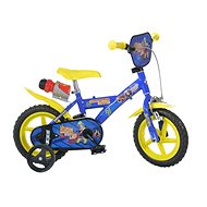 Dino bikes 123GL-SIP Požárník Sam 12 - Children's Bike