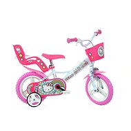 Dino bikes 124RL-HK2 Hello Kitty 12 - Children's Bike
