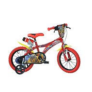 Dino bikes 614-GR Gormiti 14 - Children's Bike