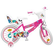 Toimsa T645 Disney Princesses 16 - Children's Bike