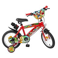 Toimsa T619 Mickey Mouse 14 - Children's Bike