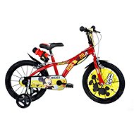 Dino bikes 614-MY Mickey Mouse 14 - Children's Bike