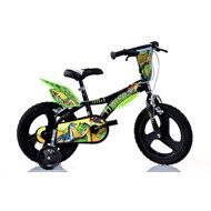 Dino bikes 614L-DS T. Rex 14 - Children's Bike