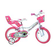 Dino bikes 144R-HK2 Hello Kitty 14 - Children's Bike