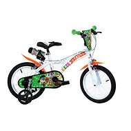 Dino bikes 616-CATS 44 Koček 16 - Children's Bike