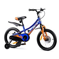 RoyalBaby Chipmunk Explorer Blue 16 - Children's Bike