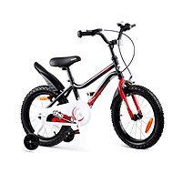 RoyalBaby Chipmunk MK black 16 - Children's Bike