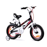 RoyalBaby Space No.1 black 14 - Children's Bike