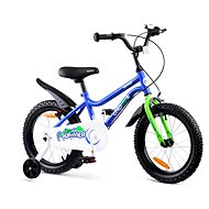 RoyalBaby Chipmunk MK blue 16 - Children's Bike