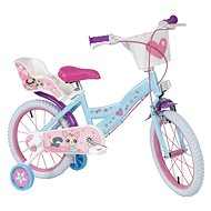 Toimsa T16213 Pets 16 - Children's Bike