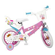 Toimsa T1495 Prasátko Peppa 14 - Dětské kolo