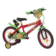 Toimsa T16210 Jungle 16 - Children's Bike