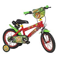 Toimsa T14210 Jungle 14 - Children's Bike