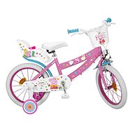 Toimsa T1695 Peppa Pig 16 - Children's Bike
