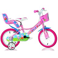 Dino bikes 144R-PGS Prasátko Peppa 14 - Children's Bike