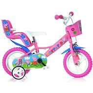 Dino bikes 124RL-PGS Prasátko Peppa 12 - Children's Bike