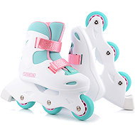 Funactiv Zoomy Girl Roller Skates 29/30 - Roller Skates