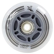 NILS EXTREME Illuminated PU Wheels 64 × 24, 4 pcs - Wheels