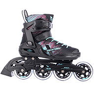 Tempish WOX 2.0 Lady turqu roller skates, size 39 - Roller Skates