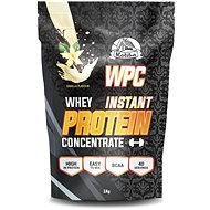 Koliba WPC instant 1 kg, vanilka - Proteín