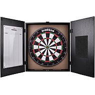 Kolimpex Windson Cabinet + Basic Dartboard - Dartboard