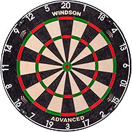Kolimpex Advanced Sisal Dartboard - Dartboard