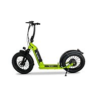 Leramotors SCOOTERS S3 48V Lithium - green - Electric Scooter
