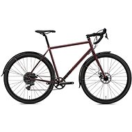 Octane One Kode Adv Red - Gravel Bike