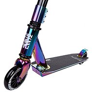 Raven Evolution Slick Neo Chrome 100 mm - Freestyle Scooter