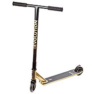 Raven Evolution Rookie Gold 100mm - Freestyle Scooter
