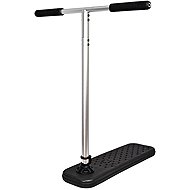 Divine Aura Trampoline Scooter Silver - Scooter