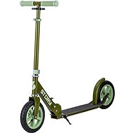 Story Civic Comfort with inflatable wheels, green - Folding Scooter