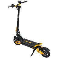 VSETT10+ 60V28AH Black/Yellow - Electric Scooter