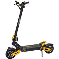 VSETT10+ 60V25.6AH Black/Yellow - Electric Scooter