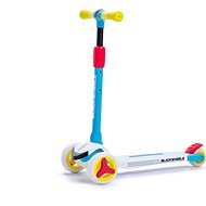 Blackwheels Blink with 3 wheels white - Children's Scooter