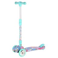 NILS Fun HLB15A three-wheel mint with LED - Children's Scooter