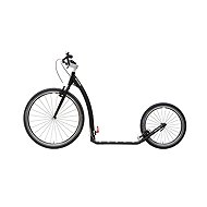 Cube Tour Max Fold (G6) Satin Black - Folding Scooter
